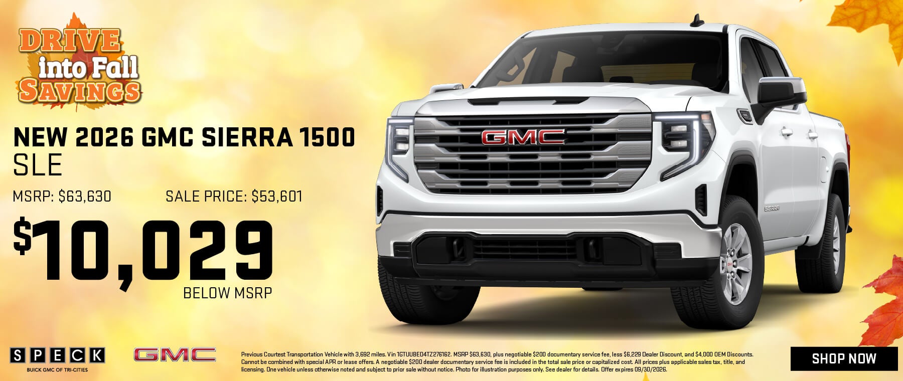 10,029 off msrp gmc sierra 1500
